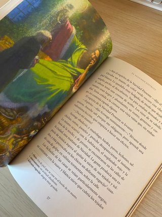 Libro Cuento de Navidad