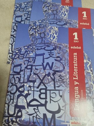 Lengua y literatura 1 ESO