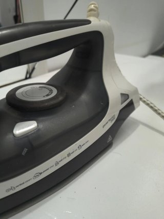 Plancha taurus vapor titanium 2600
