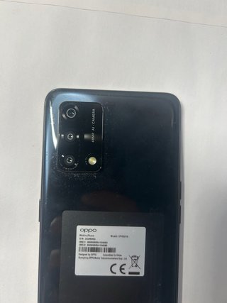 OPPO A74 128GB Negro
