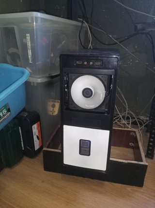 Ordenador de  Escritorio