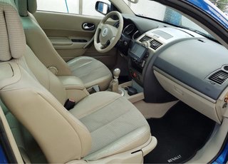 Renault Megane 2008