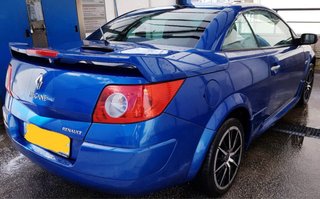 Renault Megane 2008