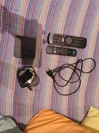 Pack TV Philips 50 4K + Fire TV Cube 3ª Gen