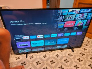 Pack TV Philips 50 4K + Fire TV Cube 3ª Gen