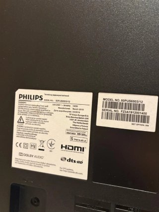 Pack TV Philips 50 4K + Fire TV Cube 3ª Gen