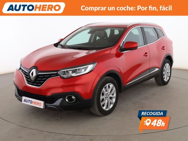 Renault Kadjar 1.2 TCe Energy Zen 2018