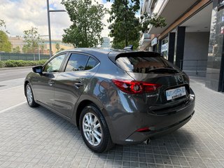 Mazda 3 2017