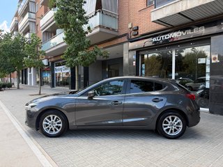 Mazda 3 2017