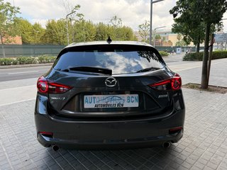 Mazda 3 2017