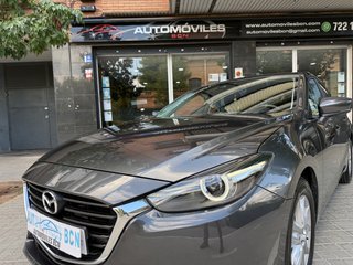 Mazda 3 2017