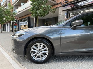 Mazda 3 2017
