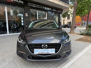 Mazda 3 2017