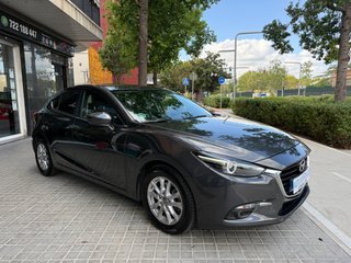 Mazda 3 2017