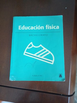 Educación física, Bachillerato