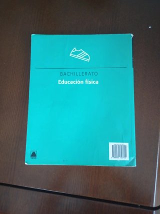 Educación física, Bachillerato