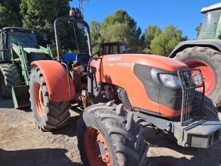 Tractor Kubota