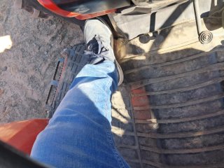 Tractor Kubota