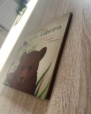 El retorno de Villarina un cuento de osos, urog...