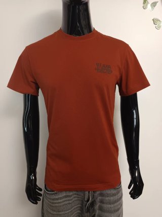 Camiseta Lee Talla M Marrón