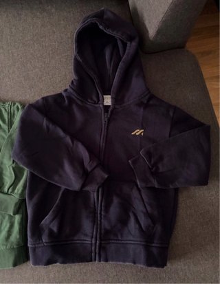 2 sudaderas niño para 5 años