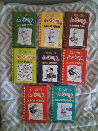 Diarios de Greg