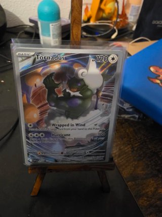 Carta Pokémon Tornadus