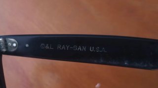 Gafas Vintage Ray-Ban
