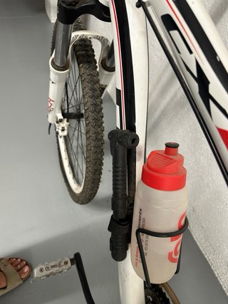 Bicicleta de Montaña CXR