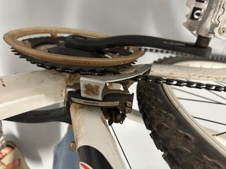 Bicicleta de Montaña CXR