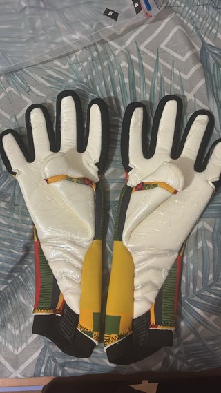 Guantes de Portero SP Fútbol Zero Pro África T10