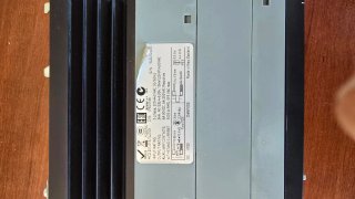 Arrancador Suave Danfoss VLT Compact MCD 201