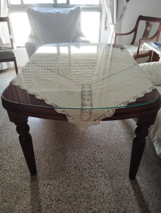 Mesa de Madera