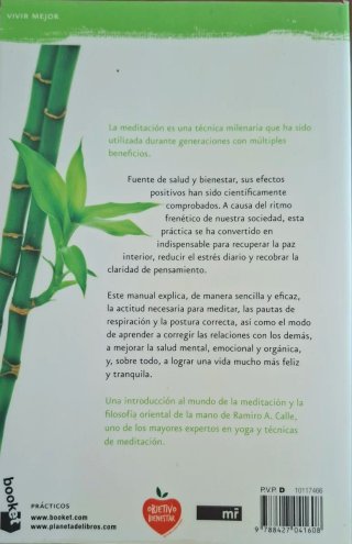 El gran libro de la meditación