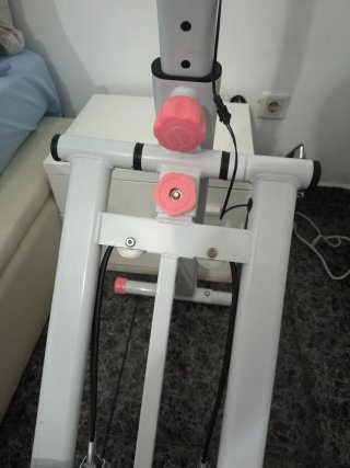 Máquina ejercicio casa stepper escalera