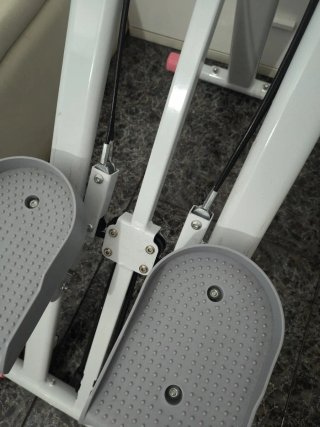 Máquina ejercicio casa stepper escalera