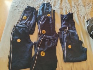 Pantalones largos colegio SEI
