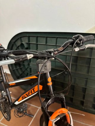 Vendo o cambio Bicicleta Runfit Sport. 24 pulgadas