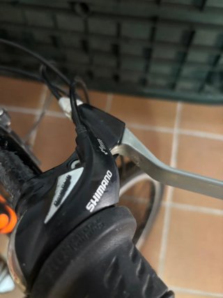 Vendo o cambio Bicicleta Runfit Sport. 24 pulgadas