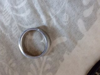 Conjunto de pulseras y anillo