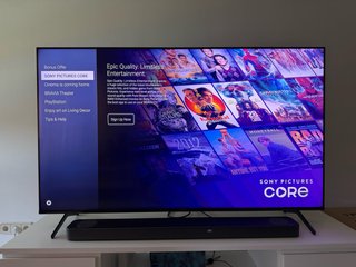 Sony XR-65X90J 65 4K HDR LED TV