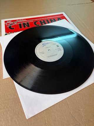 Vinilo Confetti's - C in China