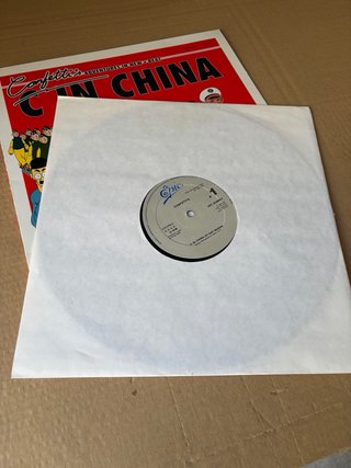Vinilo Confetti's - C in China