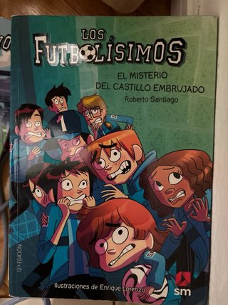 Los Futbolísimos. El misterio de los árbitros d...