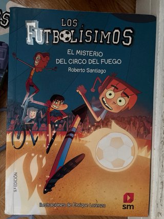Los Futbolísimos. El misterio de los árbitros d...