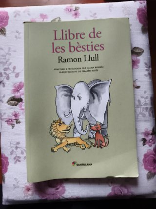 LLIBRE DE LES BÈSTIES
