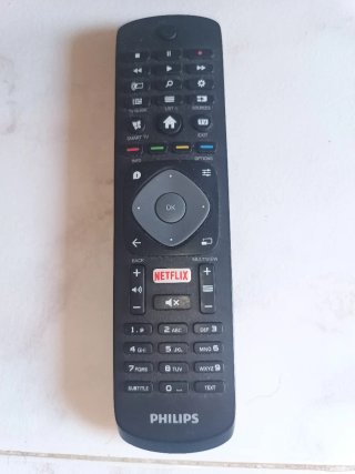 Mando a distancia Philips