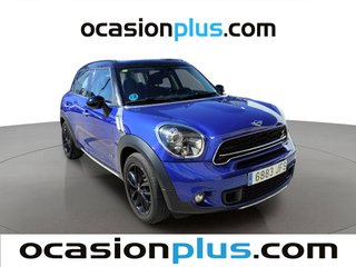 MINI MINI Countryman Cooper SD ALL4 105 kW (143 CV)
