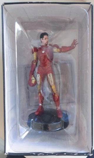 Figura coleccionable de Iron Man Marvel