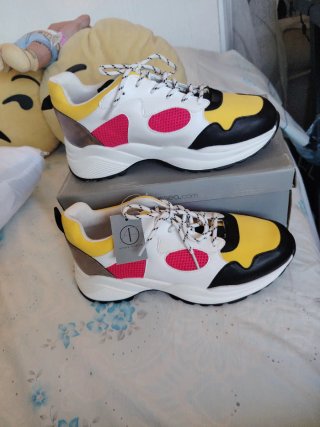 Zapatillas deportivas talla 40